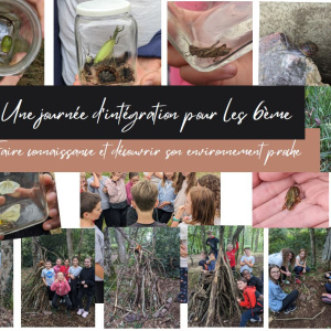 Sortie environnement