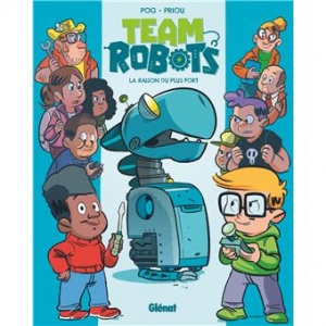 Team-Robots 2